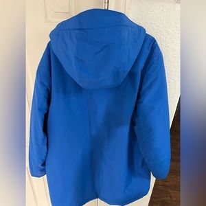 Men’s Lands End Squall Waterproof Insulated Winter Jacket